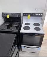 4 plate stoves