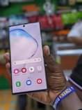 A picture of SAMSUNG NOTE 10