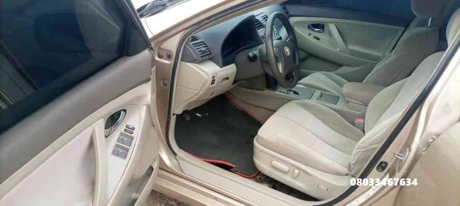 A picture of 2010 Toyota Camry