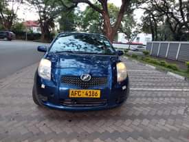 used toyota vits