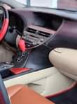 A picture of 2018 LEXUS RX 350