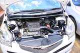 A picture of 2009 toyota ractis