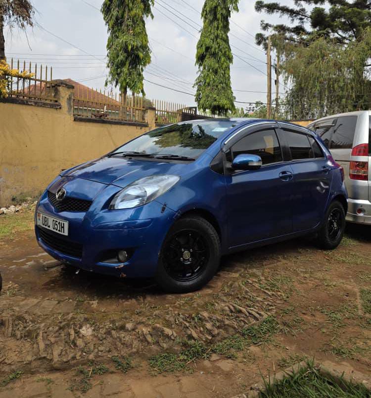 used toyota vits