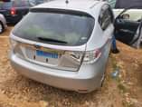 A picture of 2009 Subaru imprezer 2009 4wd