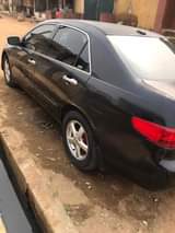 A picture of Honda Accord 2006 model