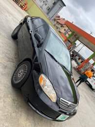 A picture of 04 Toyota Corolla Le Very clean Engine untouched Gear untouched