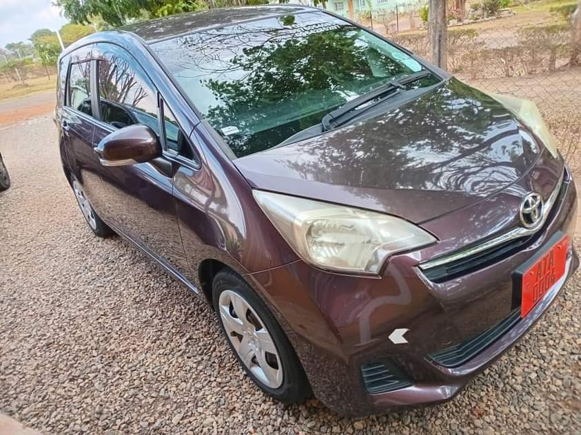 toyota ractis