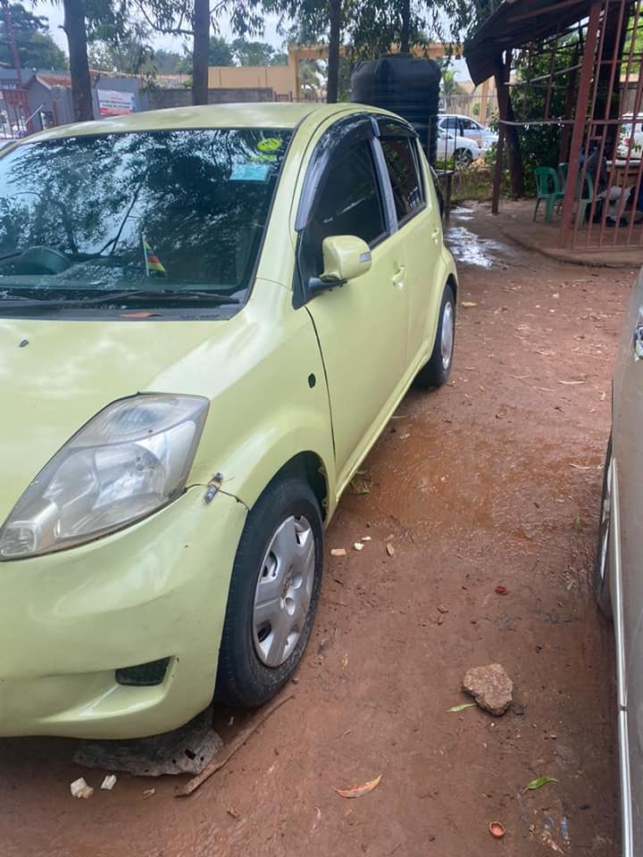 A picture of Passo 10.5m Call 0701488581 What s app 0776417404
