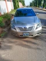 A picture of Camry XLE 2009