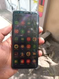 A picture of SAMSUNG GALAXY S9
