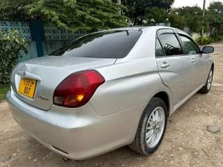 A picture of Toyota verosa