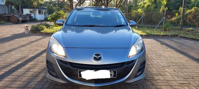 mazda