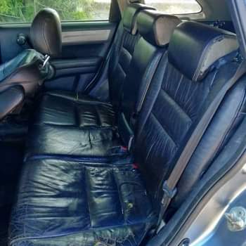 A picture of 2009 Honda CRV
