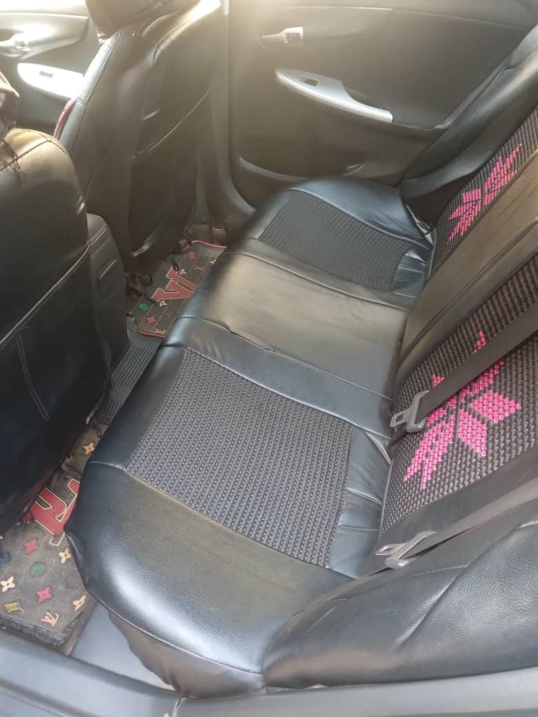 A picture of Toyota Corolla