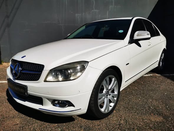 mercedes benz c class