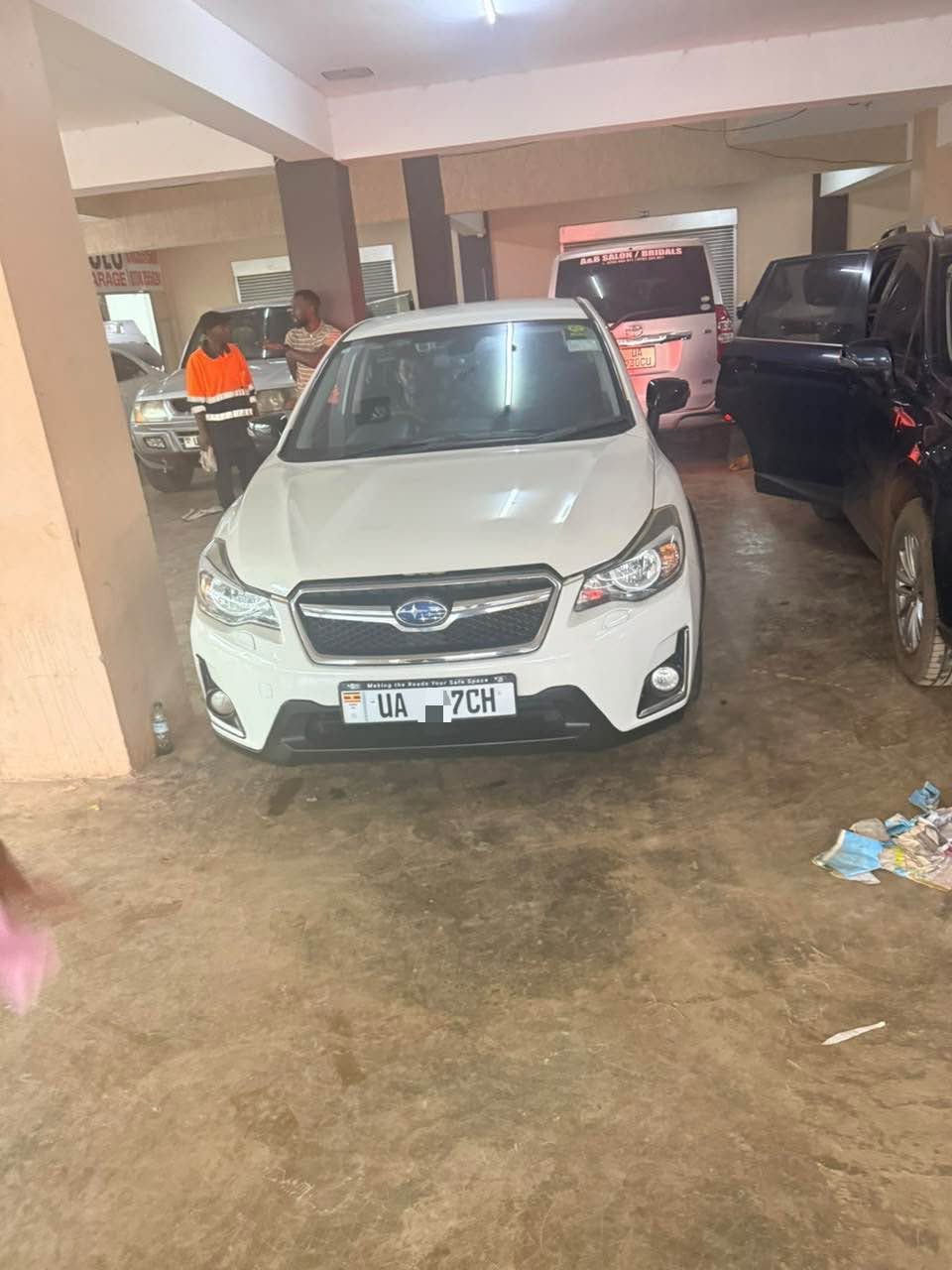 A picture of Subaru XV 2016 at only 38m Its NEW
