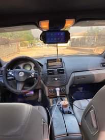 A picture of Mercedes Benz C350