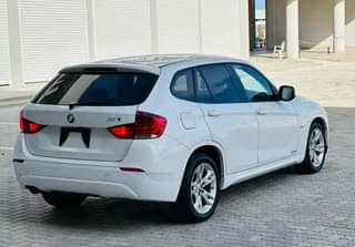 A picture of BMW X1