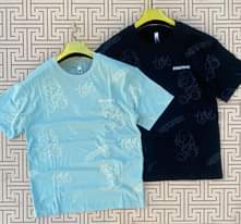 A picture of T shirt material mazuri kwa bei nafuu 0656329552