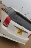 A picture of Toyota wish for sale at only 16m call 0757483191