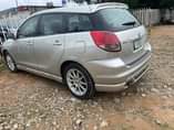 A picture of Toyota Matrix 2004