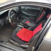 A picture of First body Honda Accord EOD 2004 Engine Ac and gear