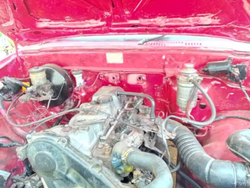 used toyota hilux