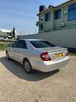 A picture of TOYOTA CAMRY 2004