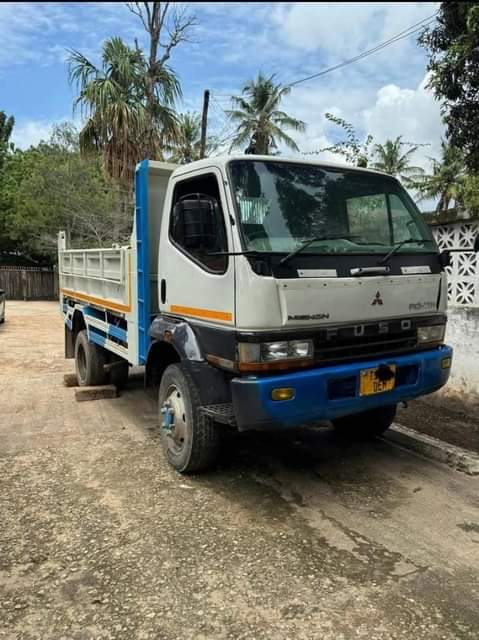 fuso fighter