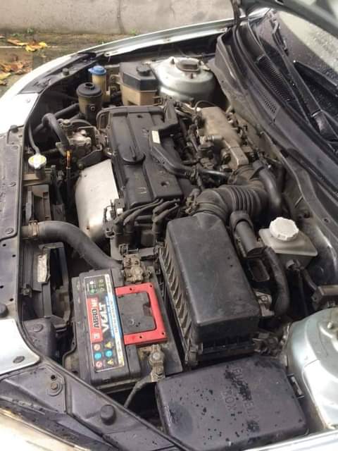 A picture of 2004 Kia Rio