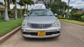 used nissan sylphy