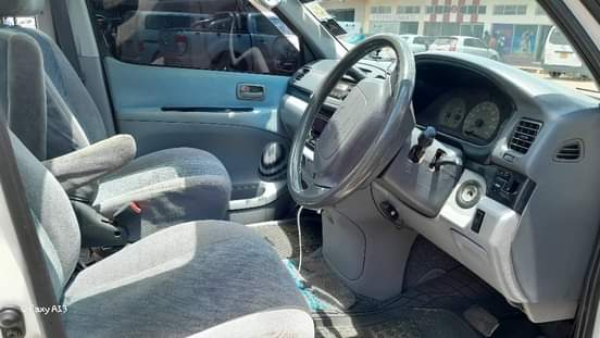 toyota regius