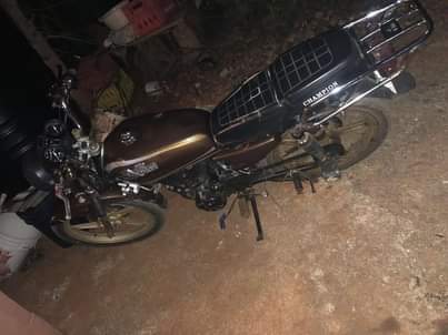 200cc bikes