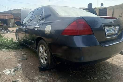 A picture of Honda DC Call 08100273014