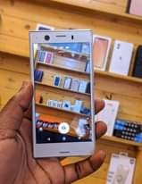 A picture of sony xz1 compact