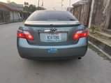 A picture of good Toyota Camry aka spider going Everything is working perfectly