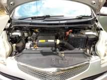 A picture of Toyota Ractis