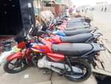 A picture of Very Clean Second Hand Motorbikes