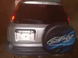 A picture of 2021 Honda Crv Honda crv