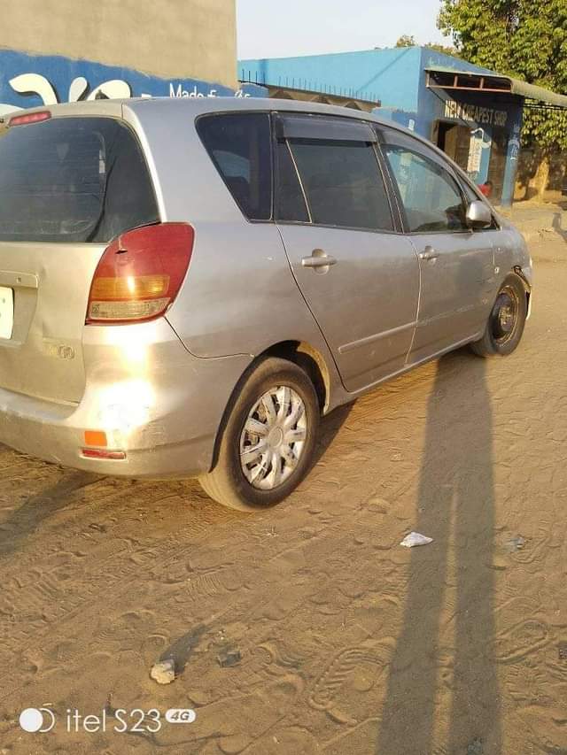 used toyota spacio