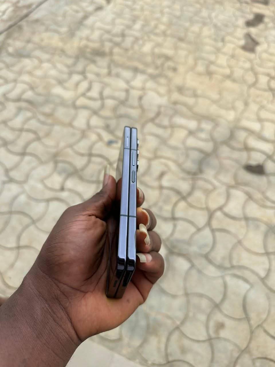 A picture of Samsung Z Fold 5