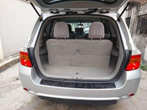 A picture of 2010 model toyota HIGHLANDER BASIC EDITION 4WD FOR SALE FIRST