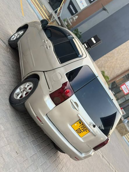 A picture of TOYOTA RAUM