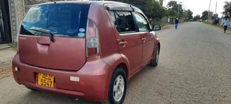 used toyota passo