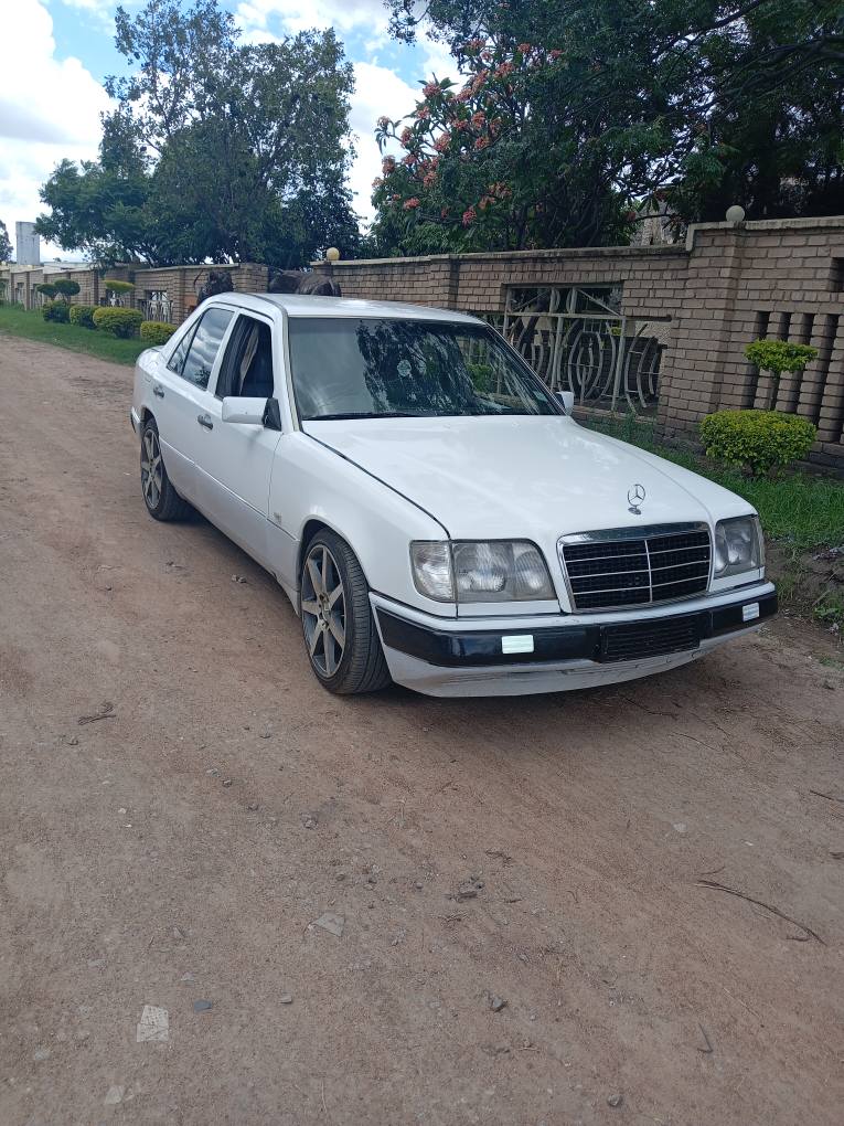 used benz e class