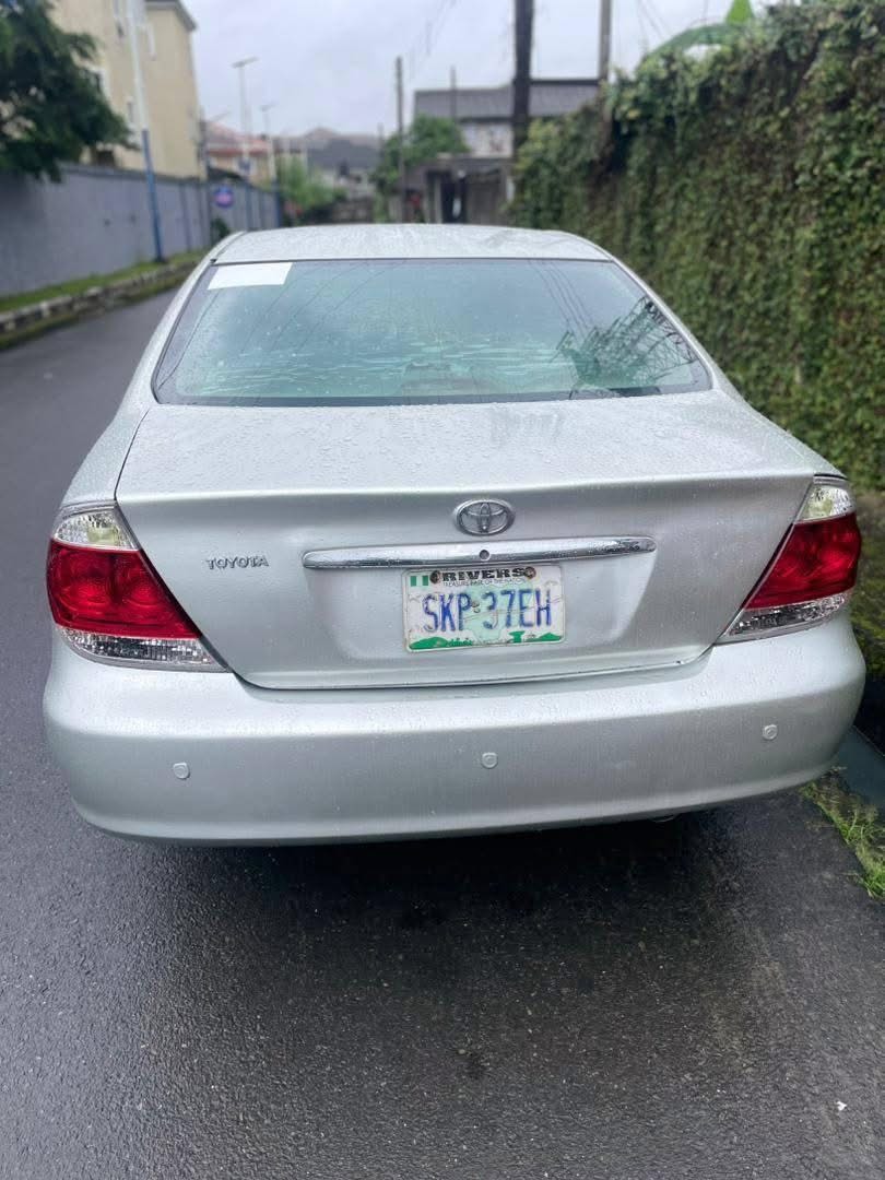 A picture of 2006 Toyota Camry Big daddy V4