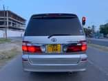 A picture of TOYOTA ALPHARD MPYA SANA YEAR 2004 CC2360 FULL AC SPORTS