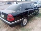 A picture of Mercedes Benz C220