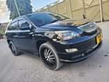 A picture of Toyota Harrier MIL 22 7 Mwaka 2005 Engen type 2AZ