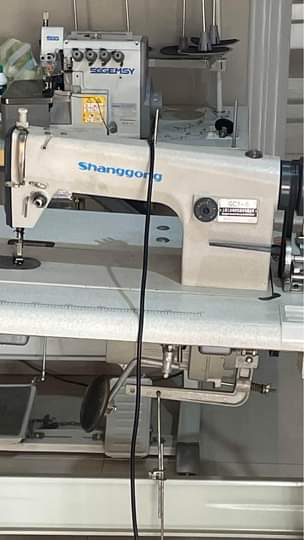 sewing machines
